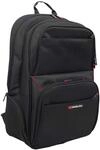 Monolith 3205 - Nylon Laptop Rucksack, f&uuml;r Laptops bis 15,6 Zoll