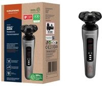 Grundig ProClub MS 8130 Herrenrasierer, BeardCare Sensor, Kunststoff des &auml;u&szlig;eren