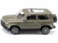 siku 1549, Land Rover Defender 90 P400 AWD, Spielzeug-Auto, Metall/Kunststoff,...