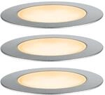 Paulmann Plug & Shine LED Bodeneinbauleuchte Floor Basisset Insektenfreundlich...
