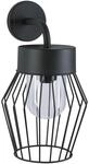 Paulmann 94736 Au&szlig;enleuchte Wandleuchte Lanka seewasserresistent IP44 205x237mm max.