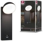 Paulmann 94739 LED Au&szlig;enleuchte Wandleuchte Puka seewasserresistent IP44 rund