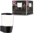 Paulmann 94740 Au&szlig;enleuchte Wandleuchte Bako seewasserresistent IP44 110x140mm...