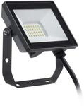 Philips ProjectLine Flutlicht, 20W, 3000K, schwarz
