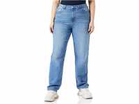 Vila VIKELLY JAF HW Straight Jeans-NOOS