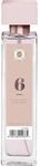 IAP PHARMA PARFUMS n&ordm; 6 - Eau de Parfum blumig mit Spr&uuml;hmann f&uuml;r Damen - 150 ml