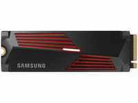 Samsung 990 PRO NVMe M.2 SSD mit Heatsink, 2 TB, PCIe 4.0, 7.450 MB/s Lesen,...