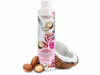 Jean & Len Shampoo Repair Kokosöl & Macadamia, für geschädigtes & kraftloses...