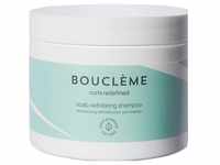 Bouclème Scalp Exfoliating Shampoo I Peeling Shampoo Reinigt & Spendet...