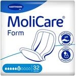 Molicare Form 6 Tropfen, f&uuml;r mittlere Inkontinenz: hohe Sicherheit, extra