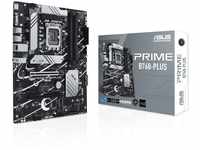 ASUS PRIME B760-PLUS Gaming Mainboard Sockel Intel LGA 1700 (Intel B760, ATX,...