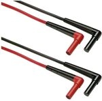 Satz SureGrip Silikon-Messleitungen
