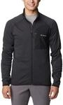Columbia Herren Triple Canyon Jacke mit Rei&szlig;verschluss