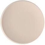 Villeroy & Boch &ndash; Newmoon Speiseteller Beige, Sp&uuml;lmaschinenfest,