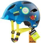 uvex OYO Style - Leichter Fahrradhelm f&uuml;r Kinder - individuelle Gr&ouml;&szlig;enanpassung