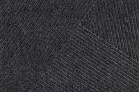 DUNE Stripes dark grey 60x90 cm, innen und au&szlig;en, waschbar