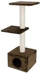Kerbl Pet Kratzbaum Venus, braun, H&ouml;he 109cm