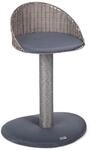 Karlie 522669 Outdoor Kratzbaum Lilly, grau