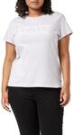 Levi's Damen The Perfect Tee T-Shirt, Large Batwing