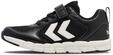 hummel Unisex-Kinder Speed JR Sneaker, Schwarz, 26 EU