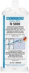 WEICON Easy-Mix N5000 50 ml Epoxyd-Klebstoff f&uuml;r Industrie, Metall & Kunststoff,