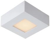 LUCIDE BRICE-LED - Deckenleuchte Badezimmer - LED Dim. - 1x8W 3000K - IP44 -...