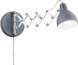 Reality Leuchten R20321078 Scissor A++ to E, Wandleuchte, Metall, E14,...