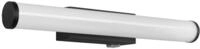 Trio Leuchten LED Bad Wandleuchte Mattimo 283270132, Metall Schwarz matt,...