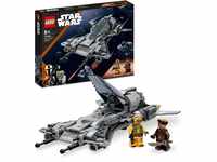 LEGO Star Wars Snubfighter der Piraten Set, The Mandalorian Staffel 3 Spielzeug...