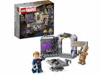 LEGO 76253 Marvel Hauptquartier der Guardians of The Galaxy Volume 3 Film-Set,