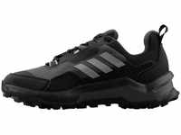 adidas Damen Terrex Ax4 GTX Walking Shoe, Core Black/Grey/Mint Ton, 38 EU