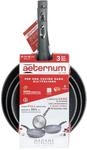 Aeternum, Madame Petravera 3.0, Antihaft-Pfannen, ideal f&uuml;r Induktion, Durchmesser