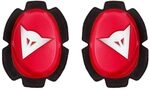 Dainese - Pista Knee Slider, Polyurethan-Motorradknie, Motorrad-Knieschoner,