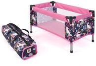 Bayer Chic 2000 - Reisebett f&uuml;r Baby-Puppen bis 48 cm, Puppenbett,...