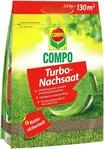 COMPO Turbo‑Nachsaat, 2,6 kg f&uuml;r 130 m&sup2; &ndash; Premium Rasensamen...