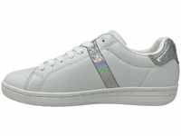 FILA Damen Crosscourt 2 F wmn Sneaker, White Silver, 37 EU