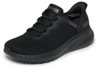 Skechers Ultra Flex 3.0 Smooth Step 149709-BLK, Womens Sneakers,Sports Shoes, Black,
