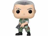 Funko Pop! Movies: Avatar - Miles Quaritch - Avatar: The Way of Water -