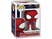 Funko Pop! Marvel: Spiderman No Way Home 2021 - Spider-Man - Leaping SM3 -