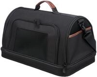 Trixie Airline Tasche Gate, Flugzeug Reisetasche F&uuml;r Hunde, 28 &times; 25 &times; 45 cm,