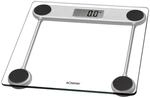 Bomann&reg; digitale Personenwaage mit Sicherheitsglas-Oberfl&auml;che | Waage...