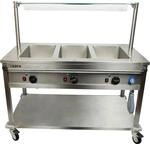 Saro Bain Marie Trolley BT-3