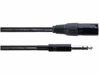 CORDIAL Kabel ECL EM3MV Kabel AUDIO Elements XLR / Jack