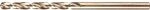 PFERD Spiralbohrer INOX, 10 St&uuml;ck | &Oslash; 3,5 mm, HSS-E Co5 N, DIN 338, 135&deg; 