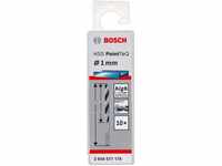Bosch Professional 10 Stück HSS Spiralbohrer PointTeQ (für Metall, 1 x 12 x...