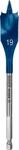 Bosch 1x EXPERT Self Cut Speed Flachfr&auml;sbohrer (f&uuml;r Weichholz, Spanplatte, &Oslash; 19,00