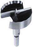 FISCH Forstnerbohrer SP Wave Cutter Schaft 10 mm, Bohrer 48 mm, 031704800