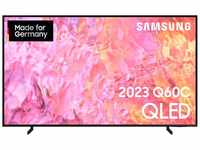 Samsung QLED 4K Q60C 85 Zoll Fernseher (GQ85Q60CAUXZG, Deutsches Modell),