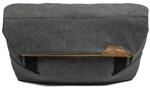 Peak Design Field Pouch V2 Zubeh&ouml;rtasche/G&uuml;rteltasche Dunkelgrau mit Tragegurt