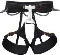 PETZL Aquila, Nutzbar Machen, Schwarz, M, Unisex-Adult